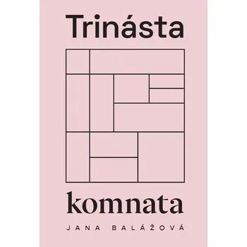 Kniha Trinásta komnata
