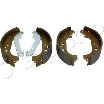 Brzdová čelist Sada brzdových čelistí JAPKO 550309