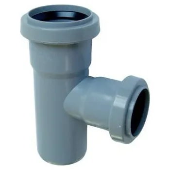 Kanalizační potrubí Peštan HT odbočka 125x100x87°