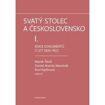 Kniha Svatý stolec a Československo I.