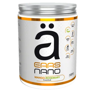Aminokyselina Näno Supps EAAS Nano 420g - lesní plody