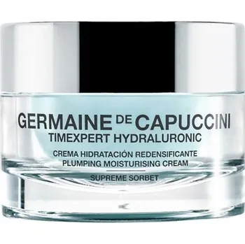 Pleťový krém Germaine de Capuccini Timexpert Hydraluronic Supreme Sorbet Cream - Vyplňující hydratační krém 50 ml