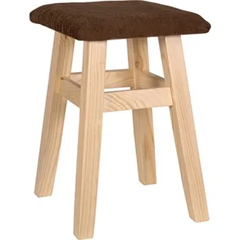 Taburet Taburet borovice grey NR114 T21