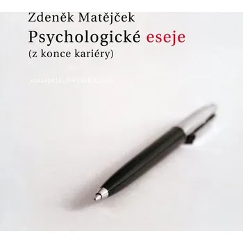 Kniha Psychologické eseje z konce kariéry