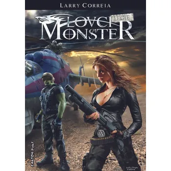 Kniha Lovci monster: Legie