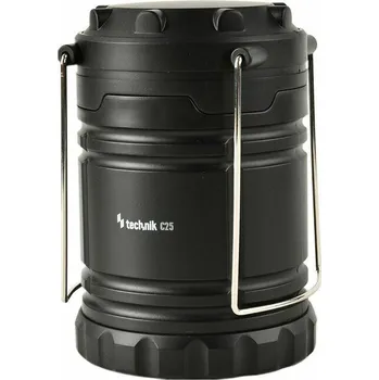 Svítilna Technik MT-C25 Camping Lantern Kempové svítidlo 180 lumenů, COB, 6ks displej