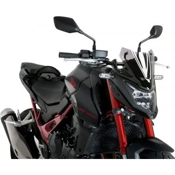 Motodíl Plexi štít Puig New Generation SPORT 21479H Honda CB750 Hornet (23) lehce kouřový
