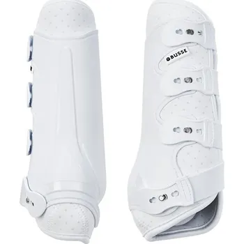 Koňské kamaše Kamaše Busse Dressage-Pro Bílá L