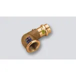 FRABOPRESS 42 x 1"1/2 koleno 90° F x Fil.F