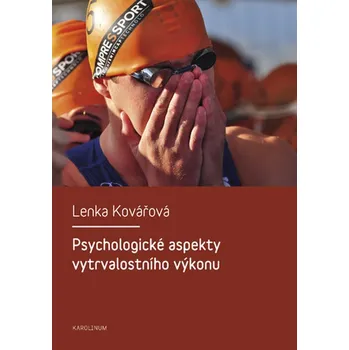 Kniha Psychologické aspekty vytrvalostního výkonu