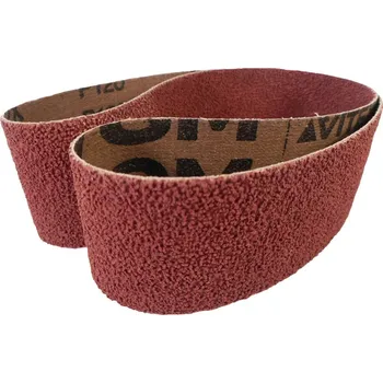 pásová bruska Brusný pás pro brusku ProEdge VSM COMPACTGRAIN KK712X, P180