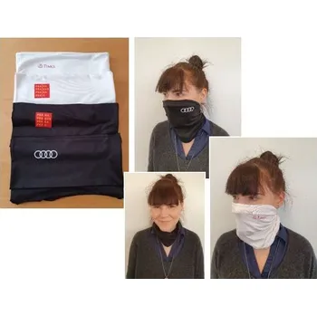 rouška MicroModal nákrčník s potiskem 1 barva