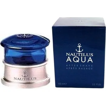 Nautilus Nautilus Aqua, Voda po holení 50ml Voda po holení pre mužov