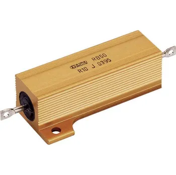 Rezistor ATE Electronics RB50/ výkonný rezistor 4.7 kΩ axiální 50 W 5 % 1 ks