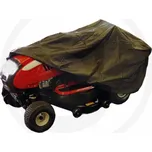 Krycí plachta na zahradní traktor