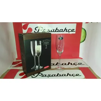 Sklenice Chateau sklenička na šampaňské, 155 ml