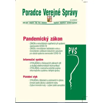 Umění Poradce veřejné správy 3-4/2022