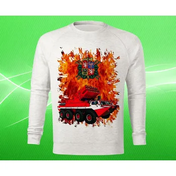 Pánská mikina mikina hasiči GAZ pánská XXL