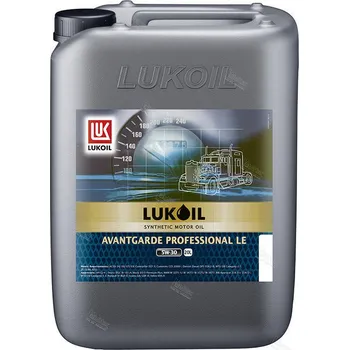 Motorový olej Lukoil Avantgarde Professional LE 5W-30, 20l