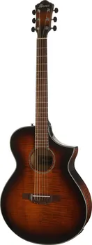 Akustická kytara Ibanez AEWC400-AMS