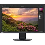 EIZO 24,1" CS2400S, 1920 x 1200, IPS (WG),16:10, 410 cd/m2, 1350:1, DP/HDMI/USB-C, černý