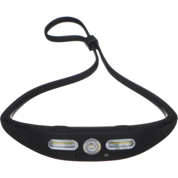 Čelovka Čelovka s gumovým páskem a senzorem HEADLAMP SENSOR 1, 160 lm, XPG LED, COB, USB SIXTOL