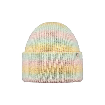 Oblečení a móda Zimní čepice Barts SOLEIGE BEANIE Yellow velikost O/S