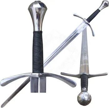 Replika zbraně Krutský Jednoruční historický meč Paulus, Třída B