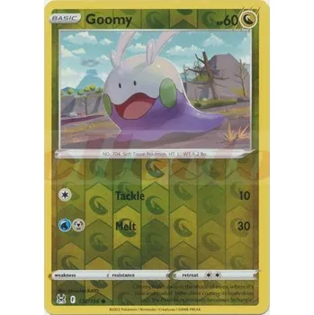 Společenská hra Pokémon karta Goomy 132/196 Reverse Holo - Lost Origin
