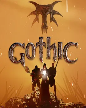 Počítačová hra Gothic 1 Remake PC