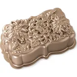 Forma na chlebíček Luční Květy karamelová 1,4 l, NORDIC WARE