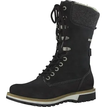 Dámské lodičky Tamaris dámské kozačky 1-26091-29 Barva: černá, Velikost: 39