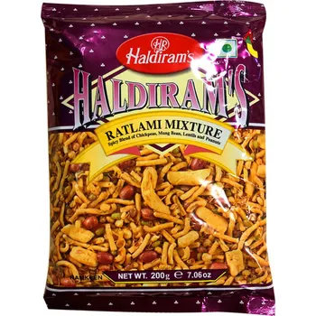 Haldirams Ratlami Mixture 200G