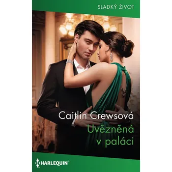 Kniha Uvězněná v paláci