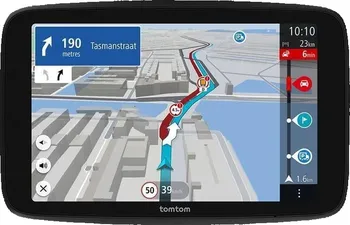GPS navigace TomTom GO Expert Plus Premium Pack 
