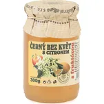 Pomazánka z květu černého bezu