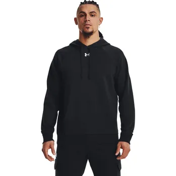 Pánská mikina Pánská mikina UNDER ARMOUR 1379757 Barva: Černá (001), Velikost: XXXL