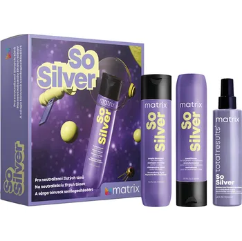 Matrix So Silver sada pro neutralizaci…