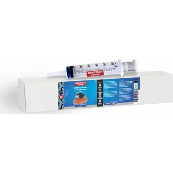 aditivum Nanotech-Europe NANO - přísada do kompresorového oleje pro PÍSTOVÉ A ŠROUBOVÉ OLEJOVÉ KOMPRESORY 30 ml