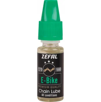 Komponent pro jízdní kolo Zéfal Ebike Chain Lube 10ml (Olej na řetěz Zéfal Ebike Chain Lube 10ml)