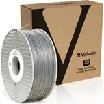 VERBATIM 3D Printer Filament ABS 1,75mm 1kg silver/metal grey (OLD PN 55016) (55032)
