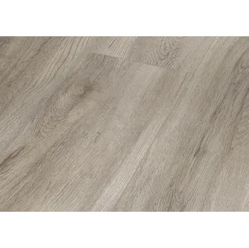 laminátová podlaha Parador Dub pastelově šedý, kartáčovaná struktura, (1743005)