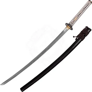 Replika zbraně Hanwei Paul Chen Katana Snake, překládaná ocel