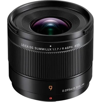 Panasonic Leica DG Summilux 9 mm f/1,7 ASPH bulk