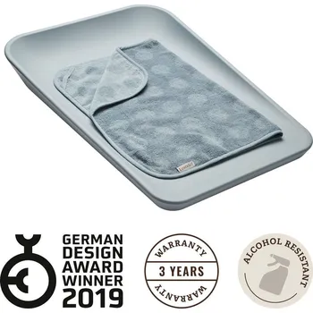 Přebalovací podložka Přebalovací podložka MATTY Blueberry Leander