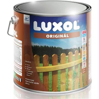 Luxol Originál 2,5 l, mahagon