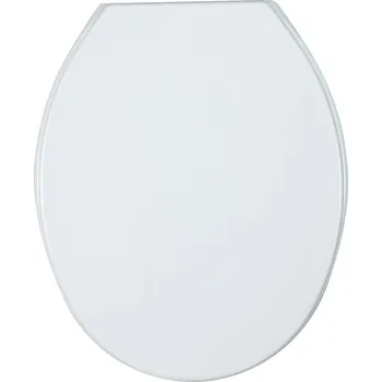 WC sedátko WENKO WC sedátko Aurora, bílé, termoplast