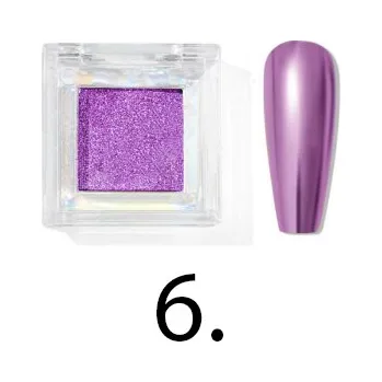 Pigment Mirror Effect METAL 6.