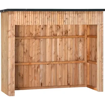 Přístřešek na popelnici Přístřešek na popelnice Durbin Tuindeco