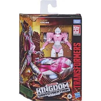 Figurka Hasbro Transformers Generations War For Cybertron Kingdom Deluxe Class Autobot Tracks